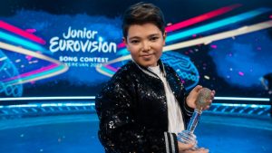Imagen de Eurovisión Junior